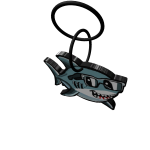 Shark charm