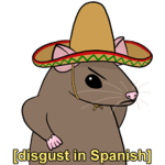 Spanish Rat