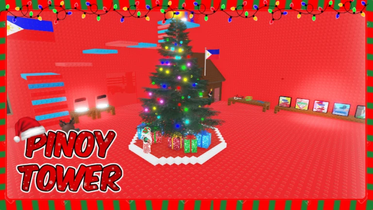 [🎄] Pinoy Tower 🇵🇭