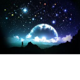 night - starz's hangout!