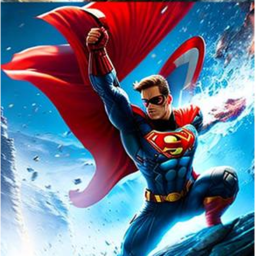 SuperHero Tycoon