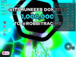 Pls donate group let go