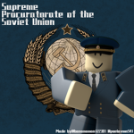 [TSU]Supreme Procuratorate of the Soviet Union