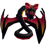 Erythia's Fire Dragon