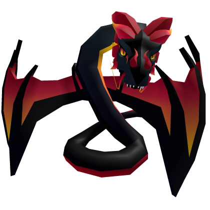 Erythia's Fire Dragon