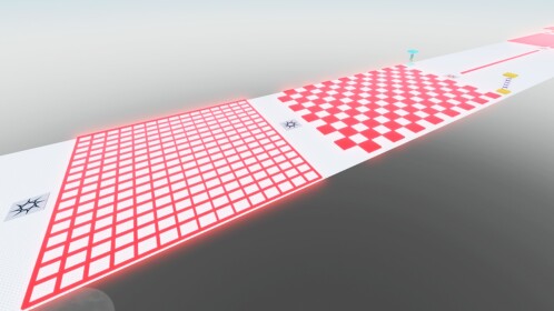 Cú đánh laser Obby
