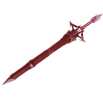 Red Long-Sword of Eternal Ablaze