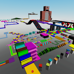 IMPOSSIBLE OBBY (NEW)
