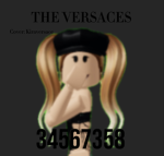 # THE VERSACES
