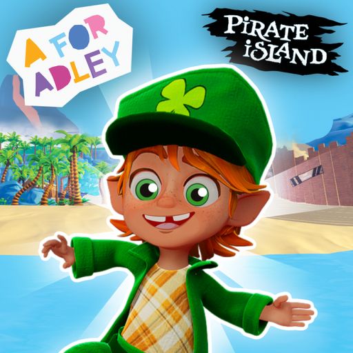 [🍀🌈] A for Adley RP] PiRATE iSLAND!!