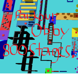 Obby Laze!
