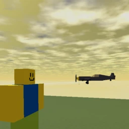 plane crash simulator icon