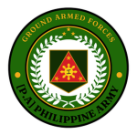 [P.A] Philippine army