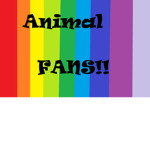 Animal Fans! <3