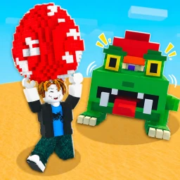 +1 Strength to Steal Eggs 🥚 icon