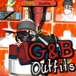 💥 Guts & Blackpowder OUTFITS