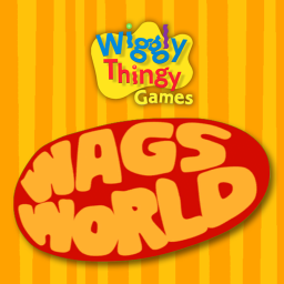 Wags' World (Movie Version) | WigglyThingy Games