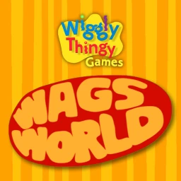 Wags' World (Movie Version) | WigglyThingy Games icon