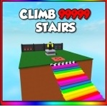 Climb 99999 Steps for ADMIN!! 😲