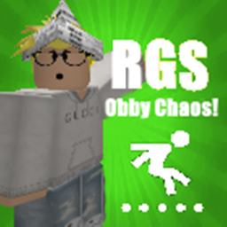 ( WIP )⏩ Obby Chaos! ⏩
