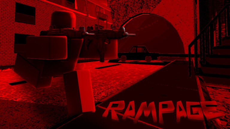 Rampage — official Roblox game image