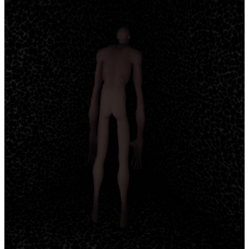 SCP-096 Unity