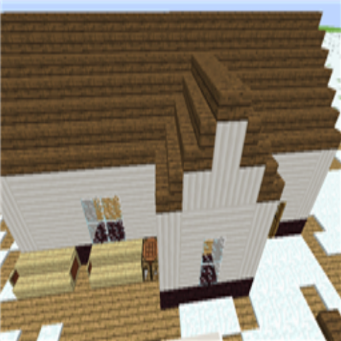 minecraft train station Roblox decal