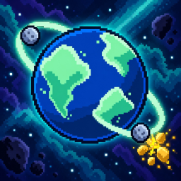 Be a Planet 🌌 icon