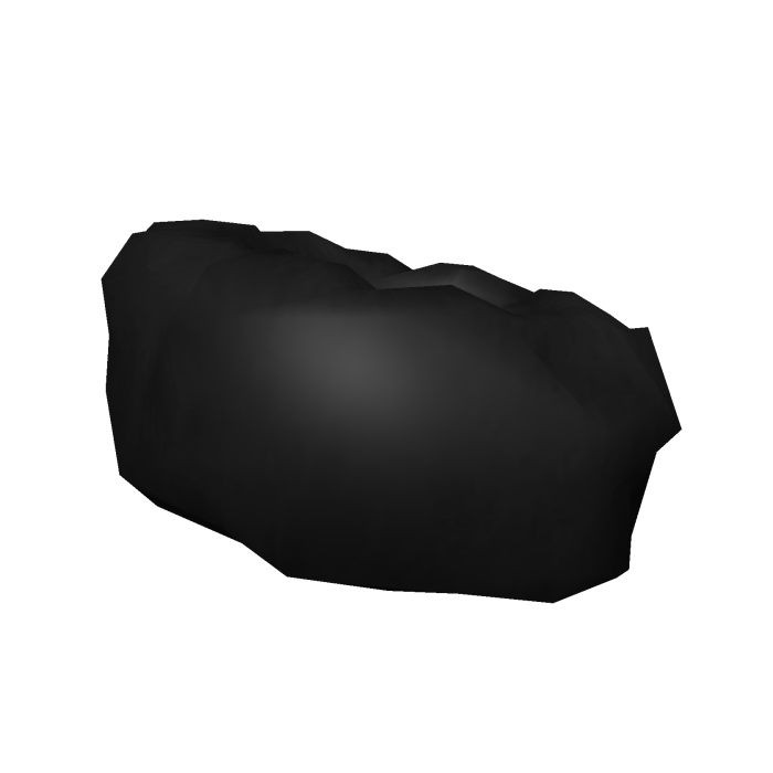 Black Fuzzy Headband