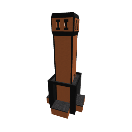 Wood Tower