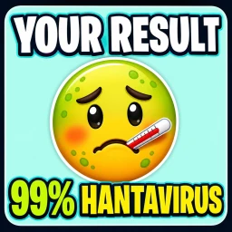 HANTAVIRUS TEST icon