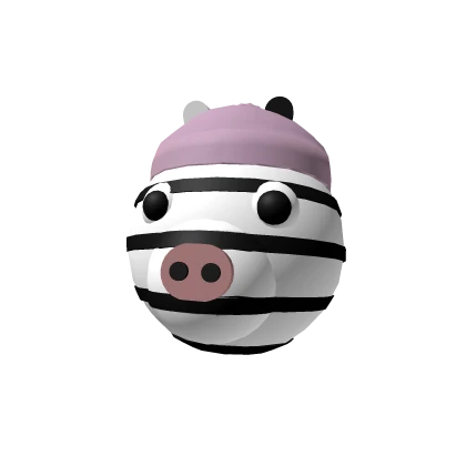 Zee Head Piggy | Roblox Item - Rolimon's