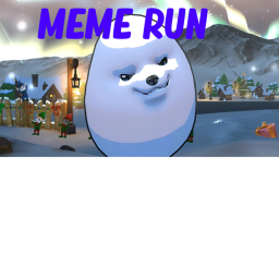 🔥Meme Runner!🔥