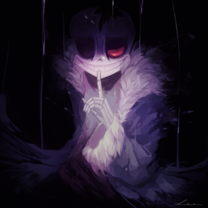 Horror Sans Sky`box