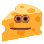 cheeeese.