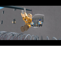 Escape Prison Obby