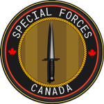 Canadian SpeciaI Operations Forces Commandᅠᅠ