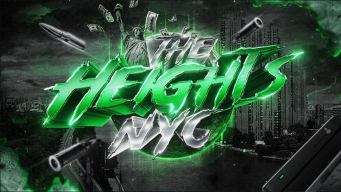 The Heights NYC | [REAL GAME]