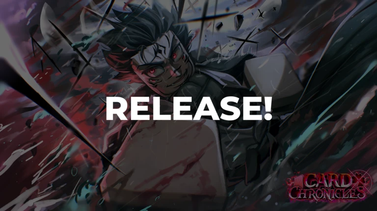 Release!!!