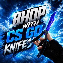 Bhop with CS GO Knifes 2.0 UPDATE! icon