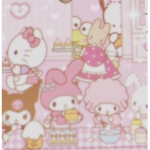 Cinnamon roll squad group