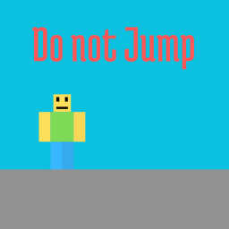 Dont Jump!