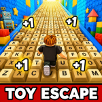 [🧸] +1 Speed Keyboard  | Toy Escape