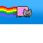 Nyan Cat Fans.