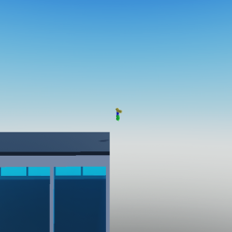 [BETA] Jump off of a 50 story building
