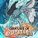 ❄️ Creatures of Sonaria ✨ Survive Kaiju Animals