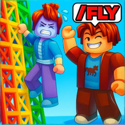 climb a ladder for admin!