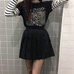 Mack's clothing