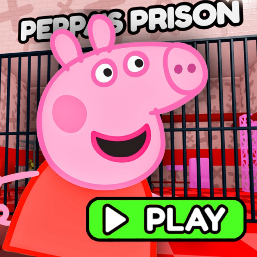 PEPPA'S PRISON RUN OBBY