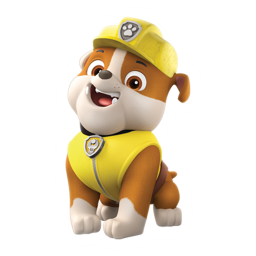 paw patrol hangout
